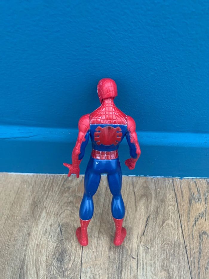 figurine spiderman - photo numéro 3