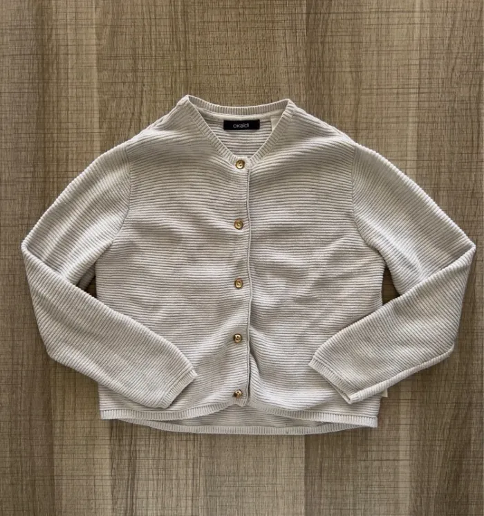 Gilet fille