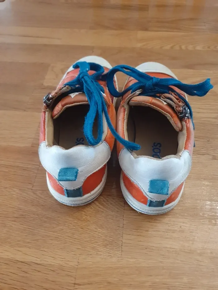 Chaussure garçon - photo numéro 5