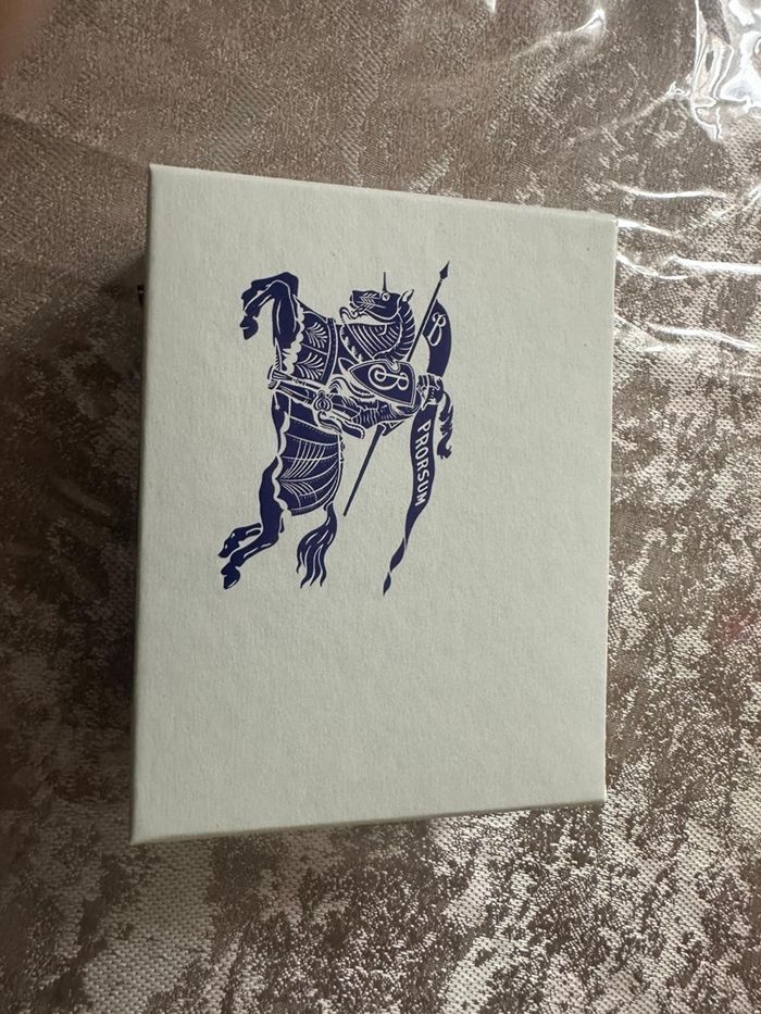 Portefeuille Burberry - photo numéro 4