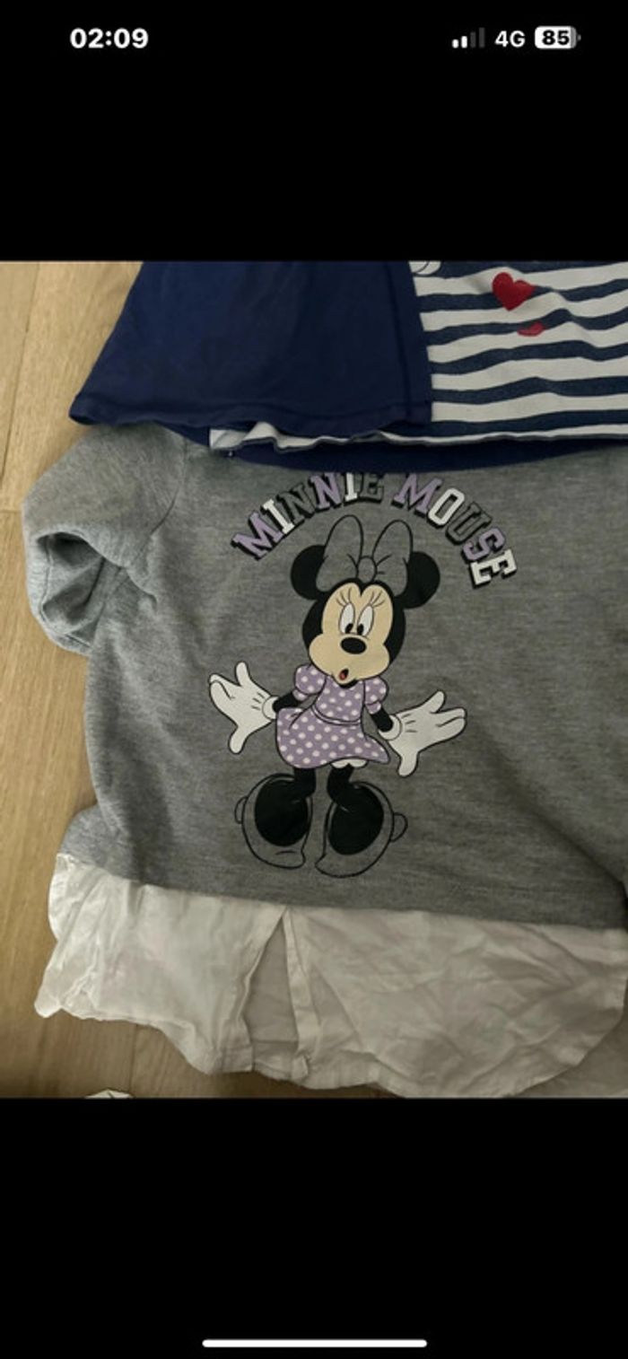 T-shirt manche long - photo numéro 4