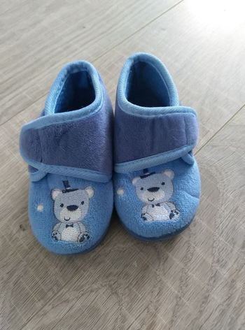 Pantoufles garçon