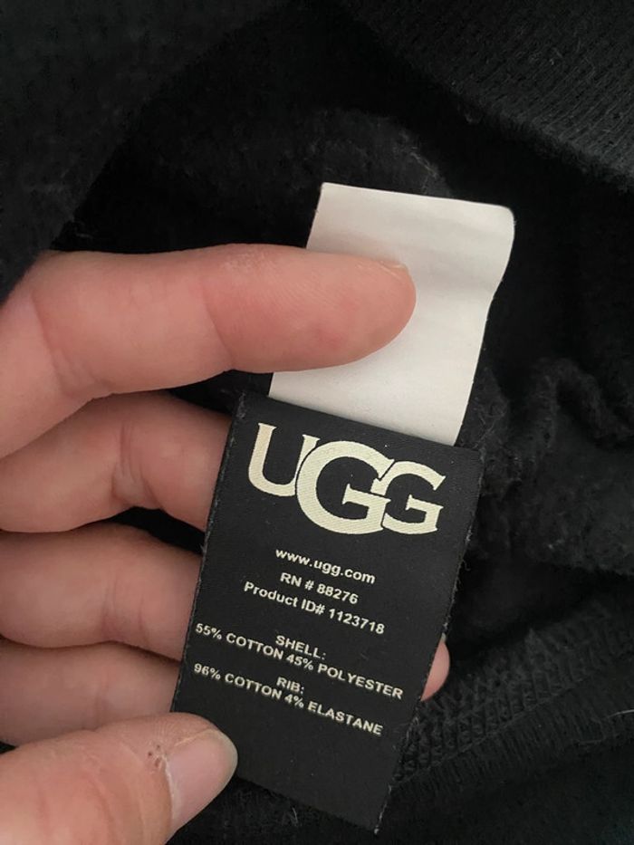 Sweet UGG noir - photo numéro 5