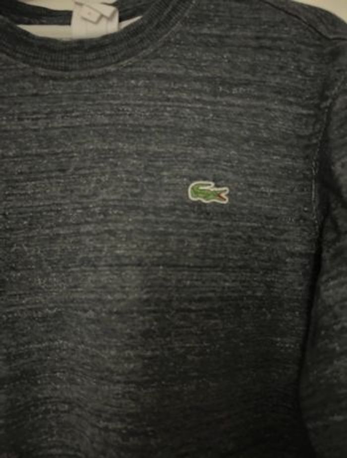 Pull Lacoste (Peut etre pas auth) - photo numéro 3