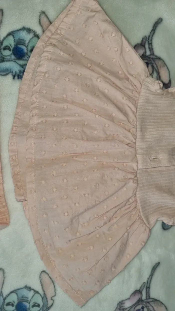 Robe 1 mois en très bon état - photo numéro 7