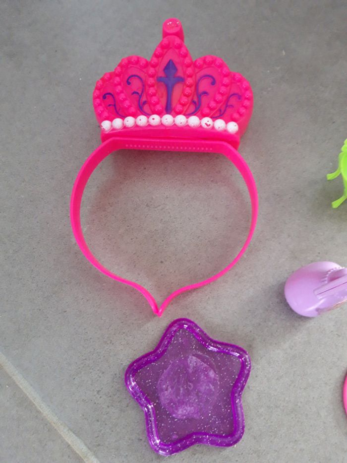 lot d'Accessoire pour petite fille - photo numéro 3