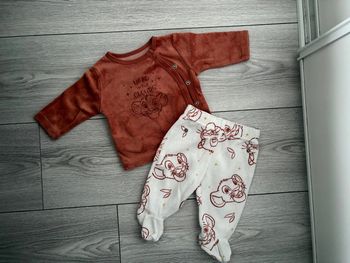 Pyjama 2 pièces Kiabi