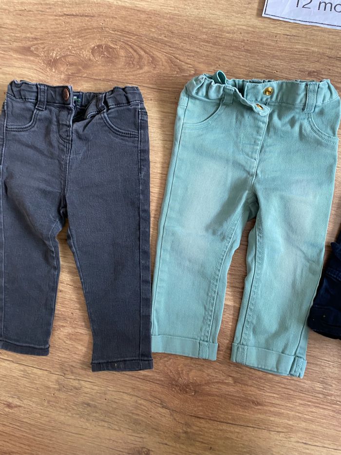 Lot jeans - photo numéro 5