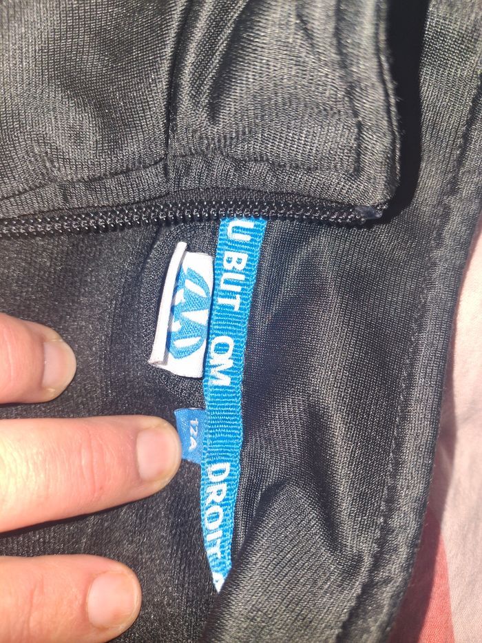 Veste olympique de Marseille - photo numéro 3