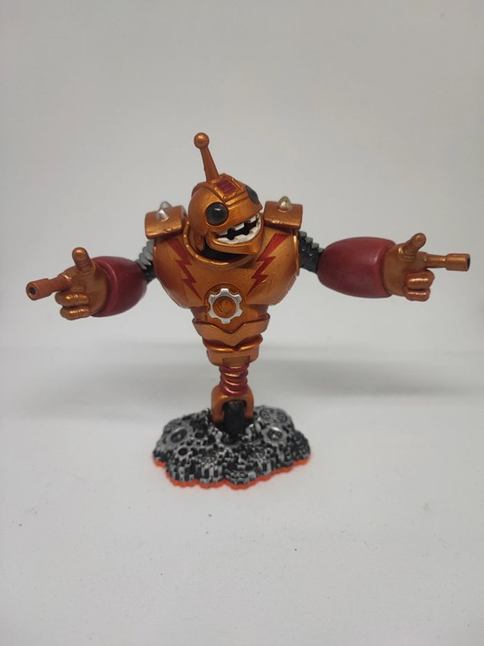 Figurine Skylanders Giants - Bouncer