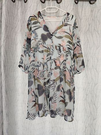 Robe fluide