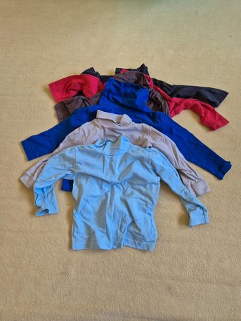 Tee-shirt manche longue