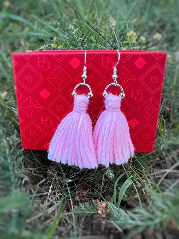 Boucles d'oreilles Neuves 💕