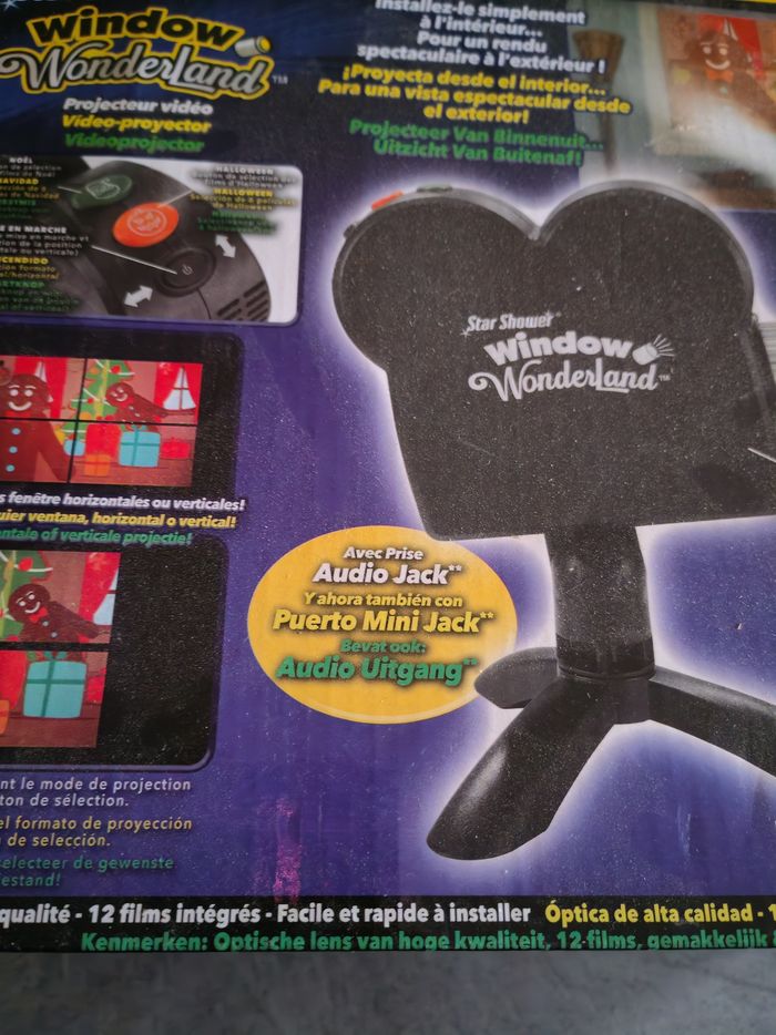 Projecteur vidéo - photo numéro 3