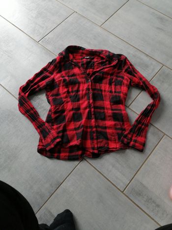 Chemise taille xs