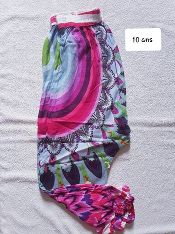 Pantalon desigual 9/10 ans