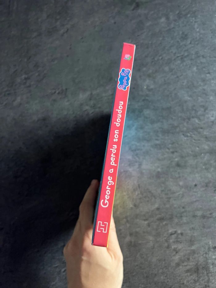 Livre peppa pig - photo numéro 3
