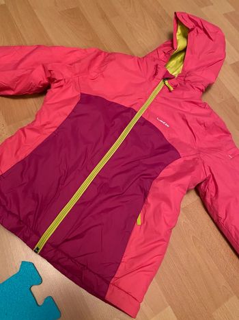 Veste de ski Wedze Taille 6 ans