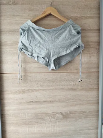 Pyjama Etam gris