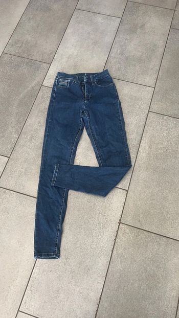 Jean slim Calvin klein