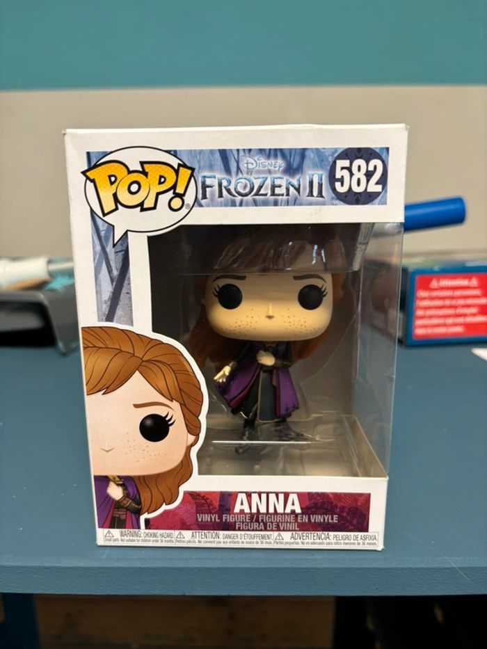 Funko Anna