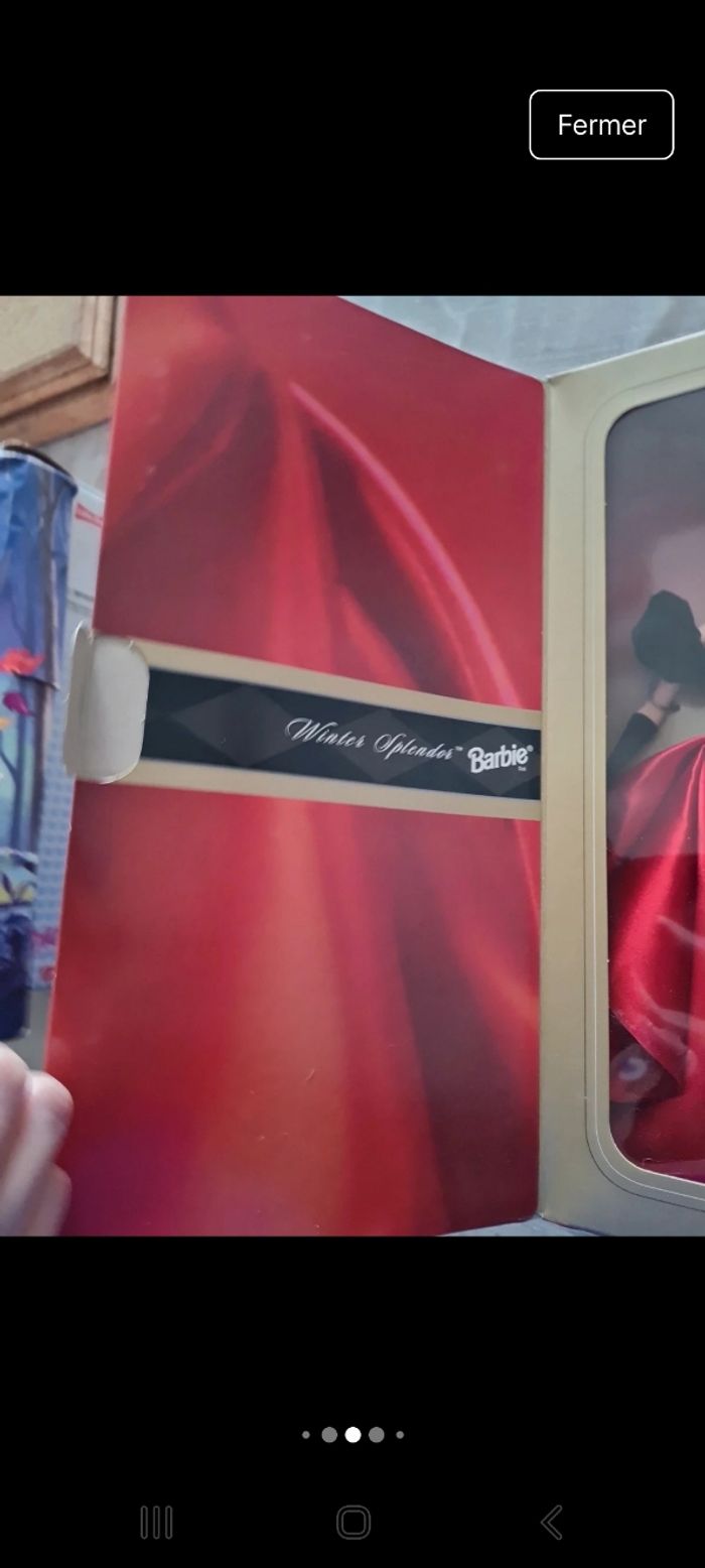 Barbie winter splendor - photo numéro 7