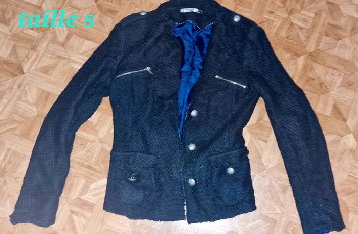 Veste taille s