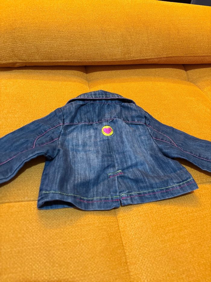 Veste en jean 9 mois - photo numéro 4