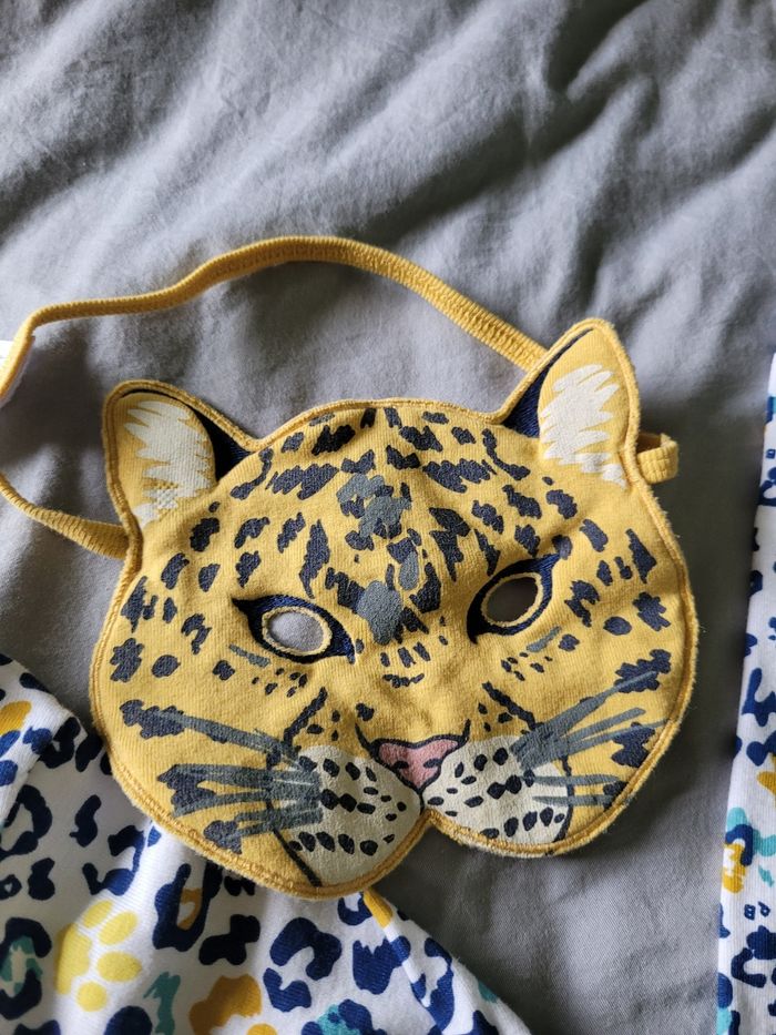 pyjama coton petit bateau 12ans  (15e) - photo numéro 4