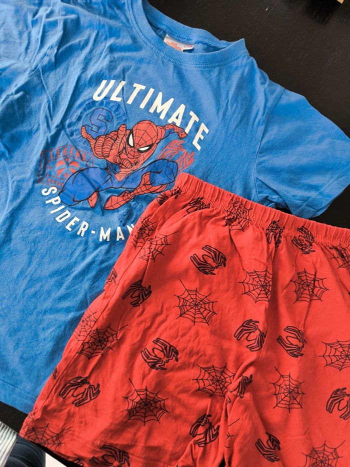 Pyjama court 10 ans