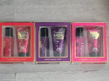 🎁 Coffret Duo Beauté NEUF (Brume + Lait Corps)