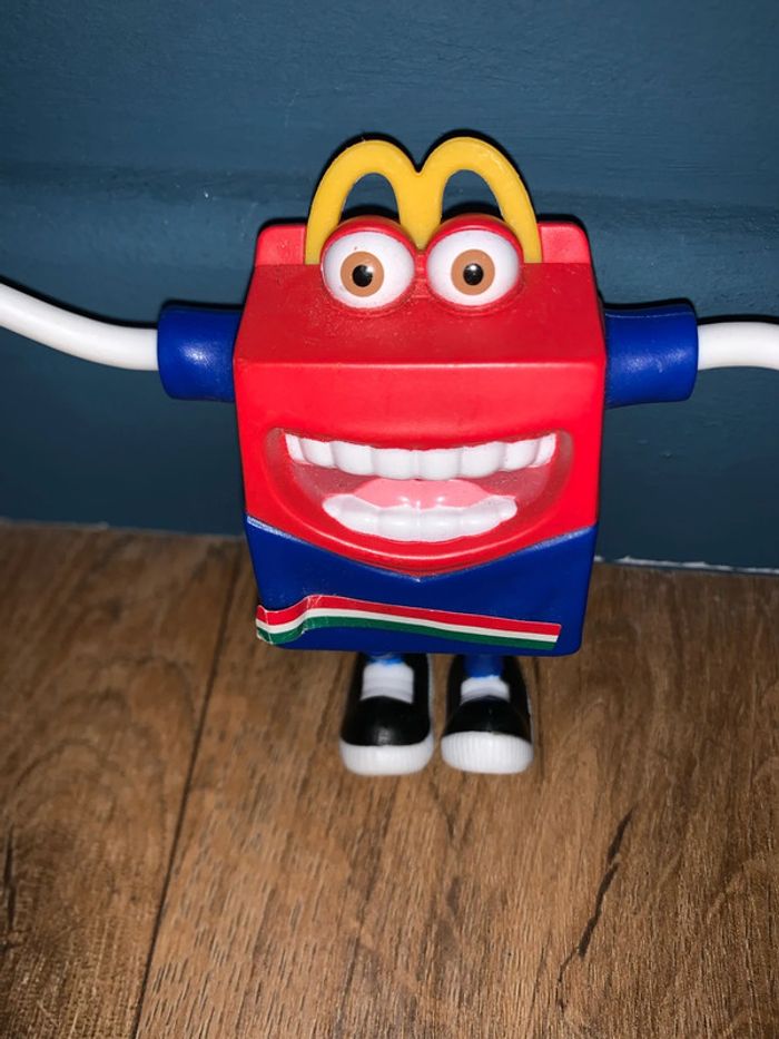 figurine macdonald - photo numéro 2