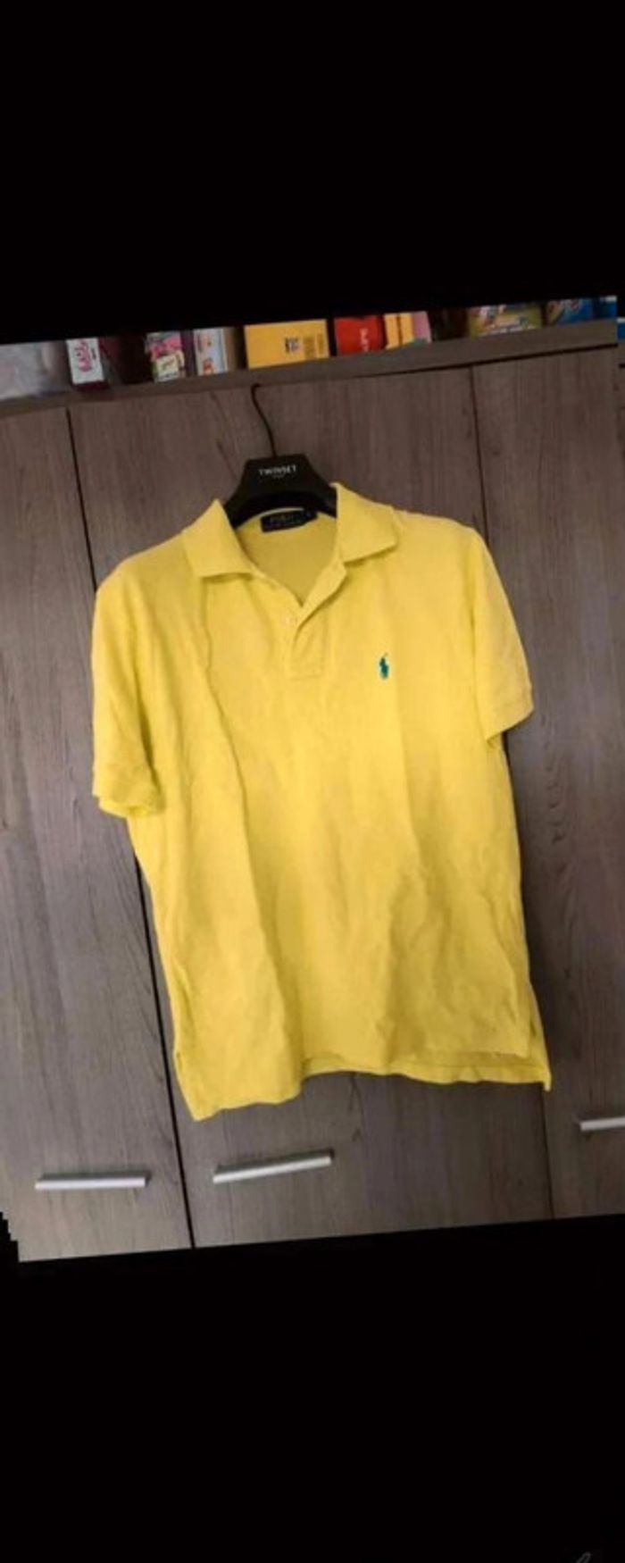 Polo homme