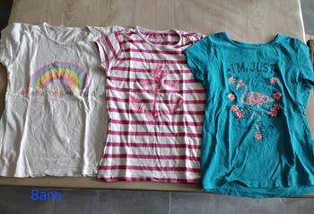 Lot 3 t-shirt