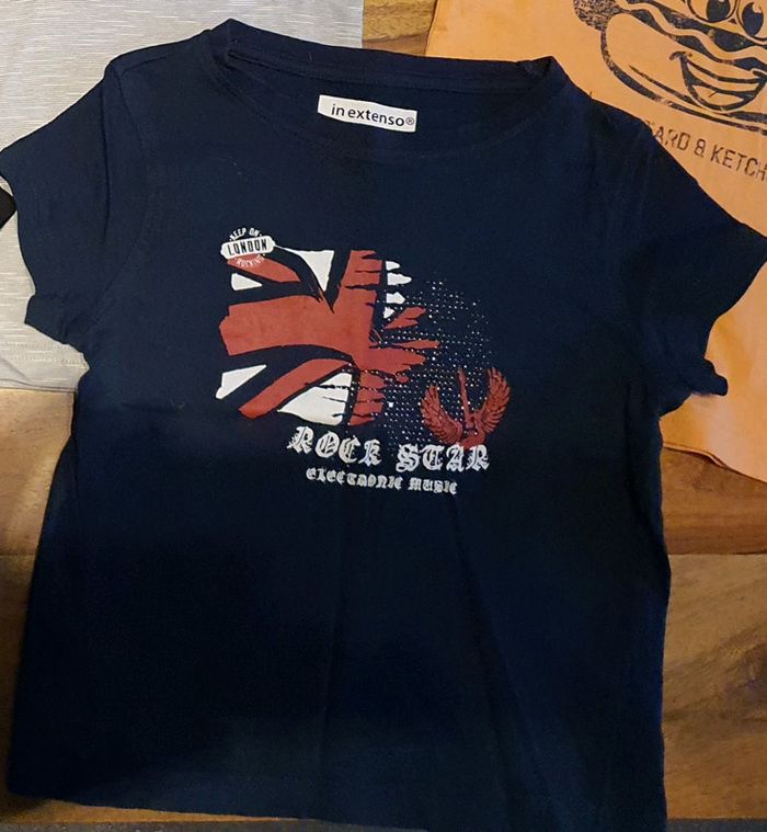 T-shirt garçon