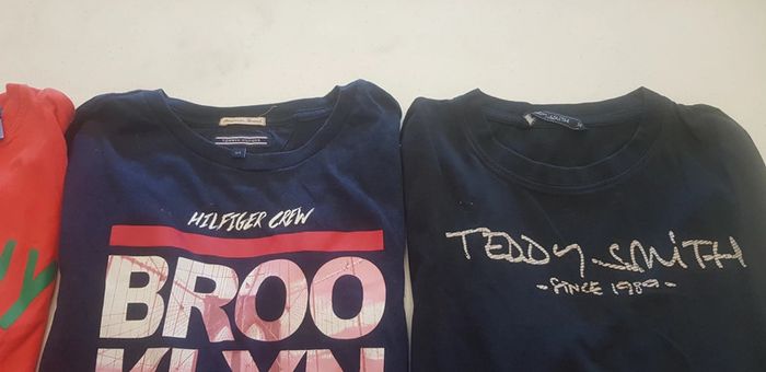 Lot de 3 tshirt manches longues - photo numéro 2