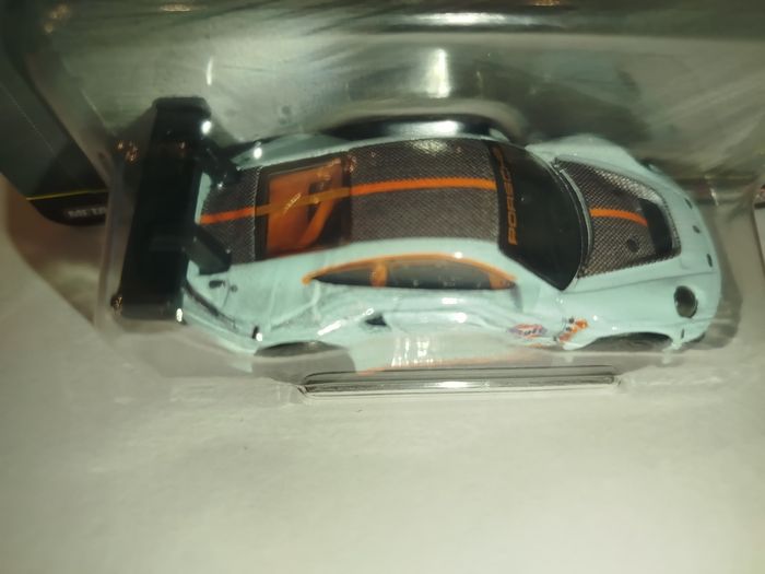 Hot Wheels Porsche 911 GT3 R (992) Circuit Legends Car Culture 2025 - photo numéro 4