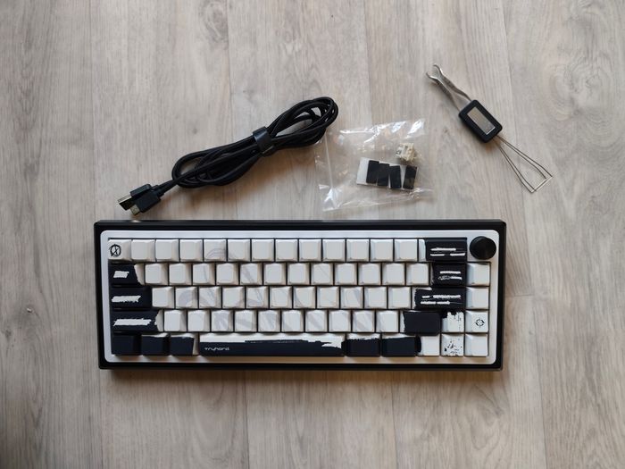 Clavier tryhard - photo numéro 3
