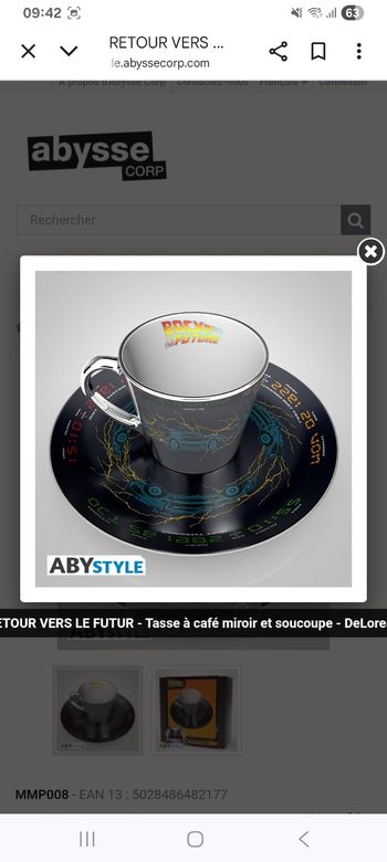 Tasse retour vers le futur rick  et morty justice league  et le seigneur des anneaux