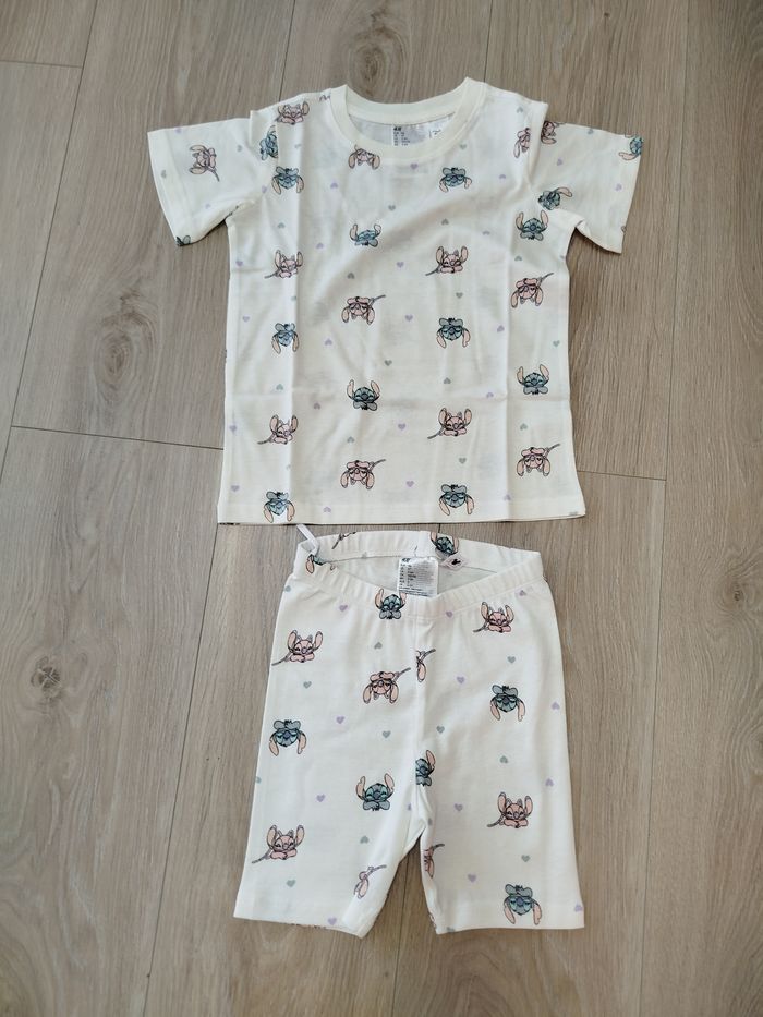 Lot pyjamas Disney 2-3 ans 98 cm neuf - photo numéro 6