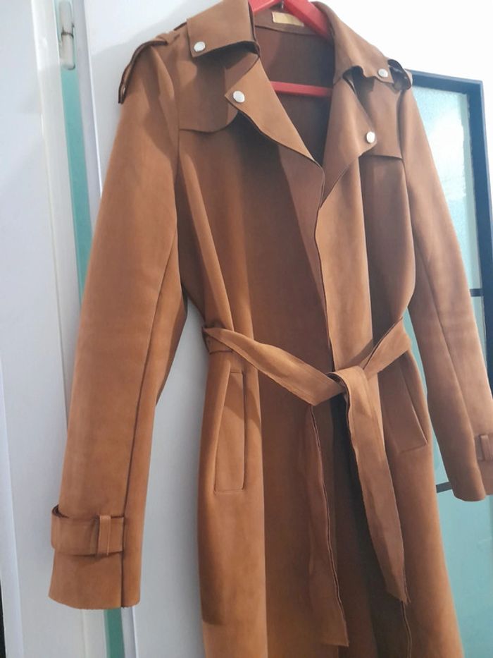 Veste longue - photo numéro 2