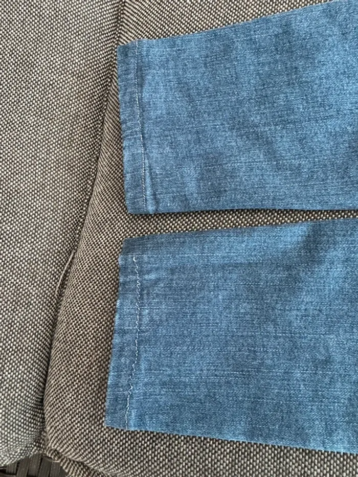 Superbe Jeans Lévi’s 24 taille française 34 - photo numéro 5