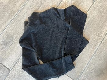TEE shirt paillette