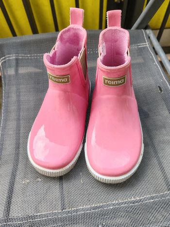 bottes de pluie Reima 29