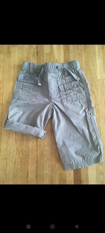 Pantalon / Bermuda