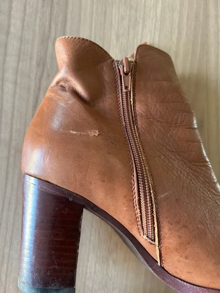 Bottines JB Martin pointure 37 - photo numéro 5