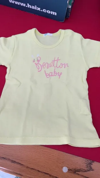 T shirt fille