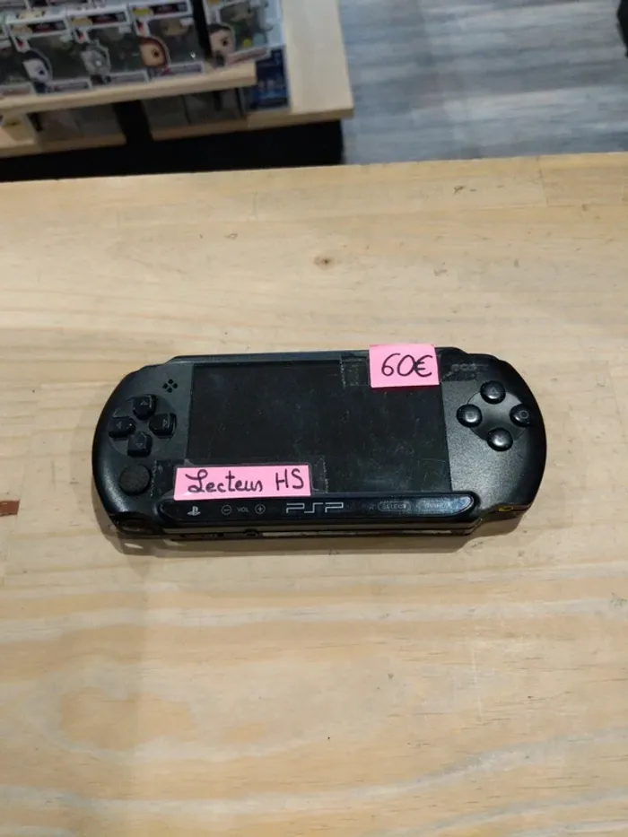 PlayStation Portable HS - photo numéro 2