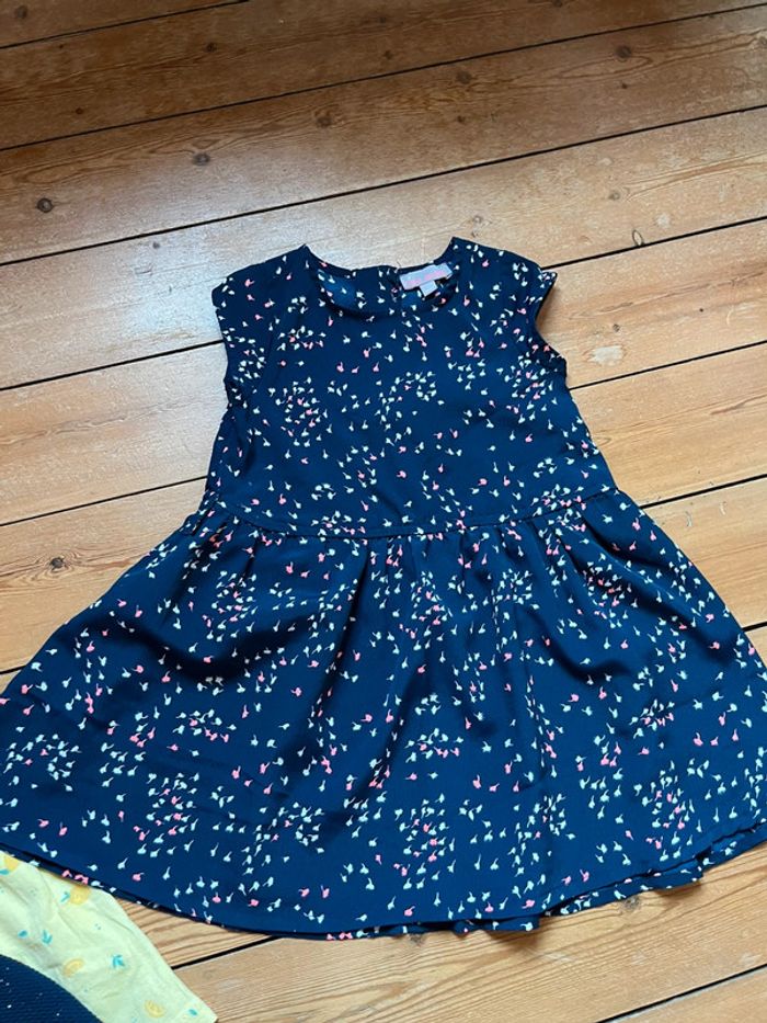 Lot de robes / combi été - fille 3 ans - photo numéro 7