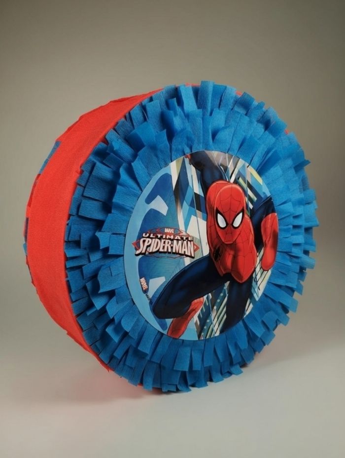 Pinata Spiderman - photo numéro 2